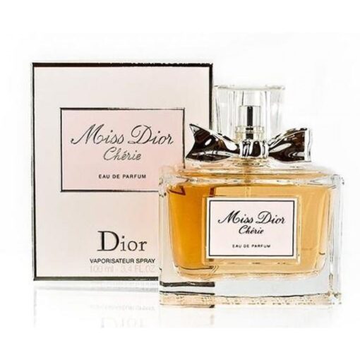 DIOR - Miss Dior Cherie EDP 100ml - imagine 2