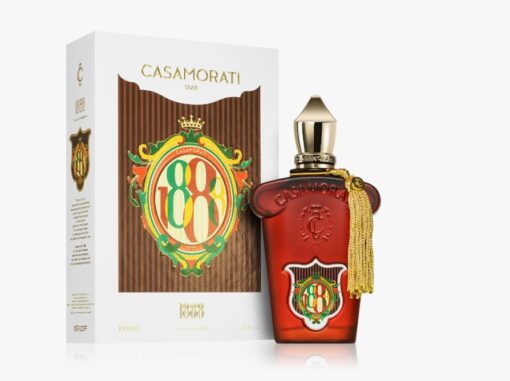XERJOFF - Casamorati 1888 EDP 100ml - imagine 2