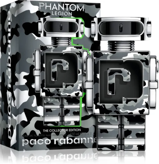 PACO RABANNE - Phantom Legion EDT 100ml - imagine 2
