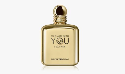 ARMANI - Stronger With You Leather EDP 100ml